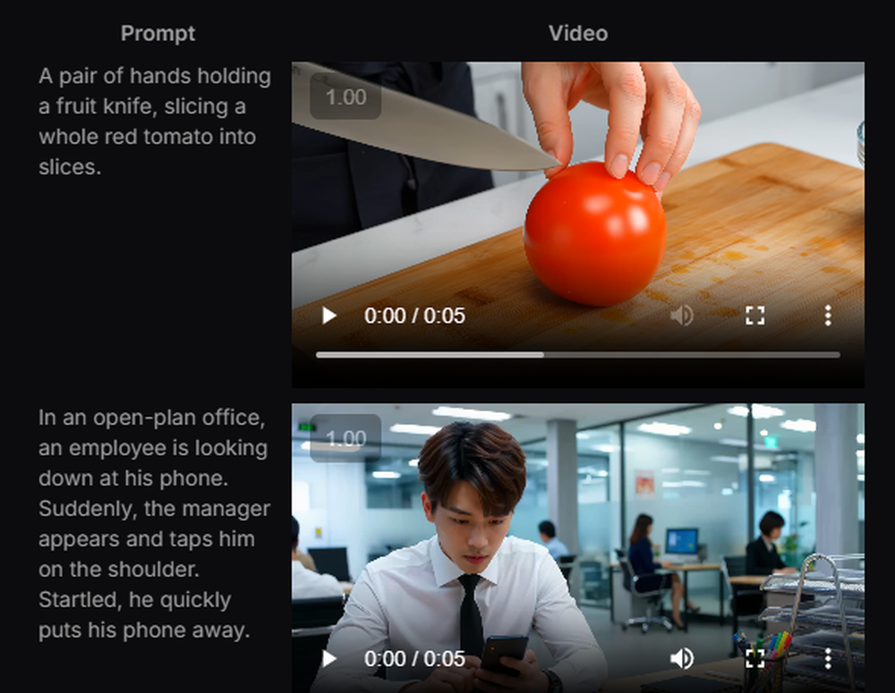 CogVideoX-3 Screenshot 1