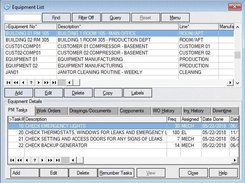 COGZ CMMS Screenshot 1