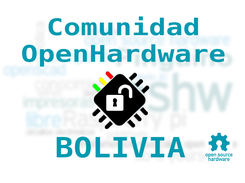 Comunidad OpenHardware Bolivia