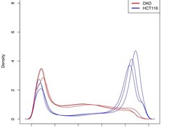 sample histogram
