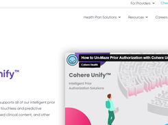 Cohere Unify Screenshot 1