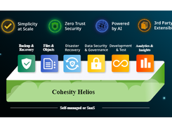 Cohesity Screenshot 2