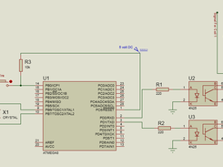 Atmega8 Controller