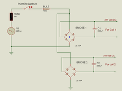 Rectifier Part