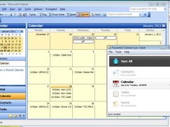 Microsoft Outlook Calendar & OpenGroupware Coils