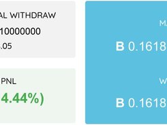 Coin Market Manager (CMM) Screenshot 1