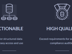 Coin Metrics Screenshot 1