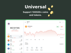 Coin Wallet: Universal