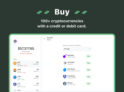 Coin Wallet: Buy