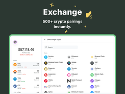 Coin Wallet: Exchange