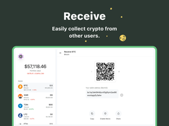 Coin Wallet: Receive