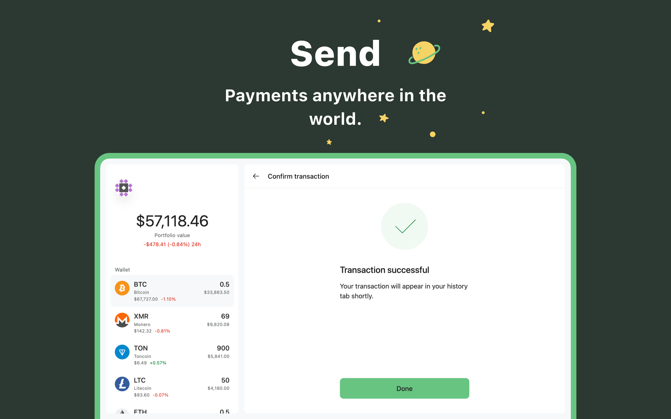 Coin Wallet vs. Exodus Comparison