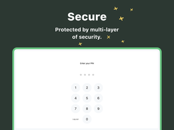 Coin Wallet: Secure