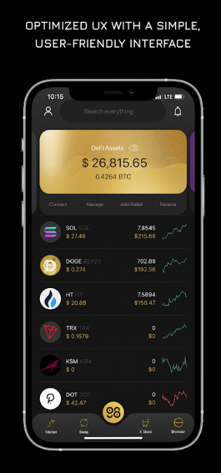 Coin98 Screenshot 1