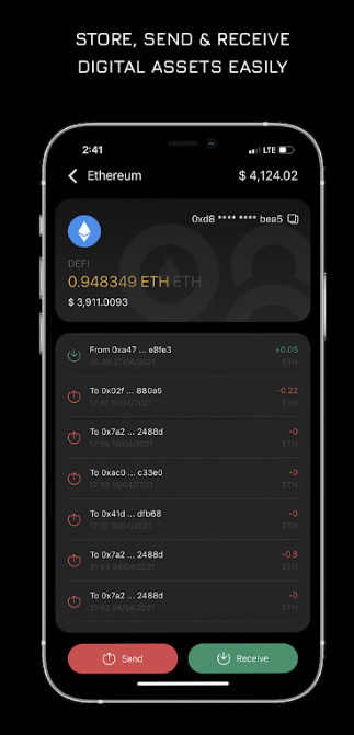 Coin98 Screenshot 1