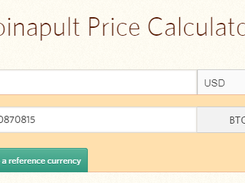 Coinapult Screenshot 2