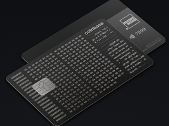 Coinbase One Card Screenshot 1