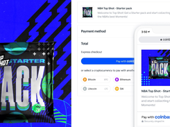Coinbase Commerce Screenshot 1