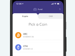 Coinberry Screenshot 1