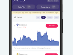 Coinberry Screenshot 3