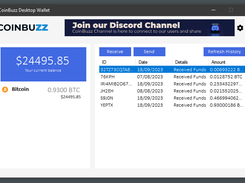 CoinBuzz Screenshot 4