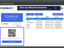 CoinBuzz Screenshot 5