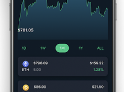 CoinCap Screenshot 1