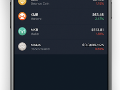 CoinCap Screenshot 1