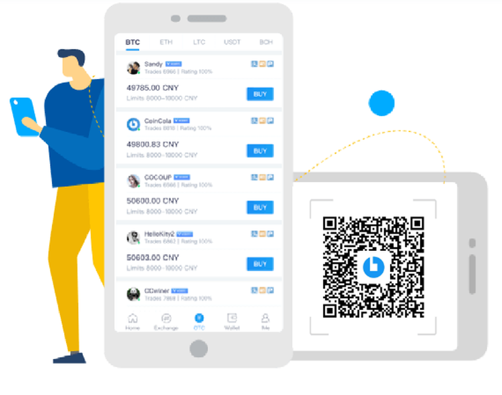 CoinCola Screenshot 1