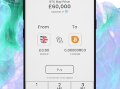CoinCorner Screenshot 1