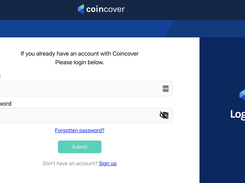 Coincover Screenshot 1