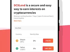 CoinDCX Screenshot 6