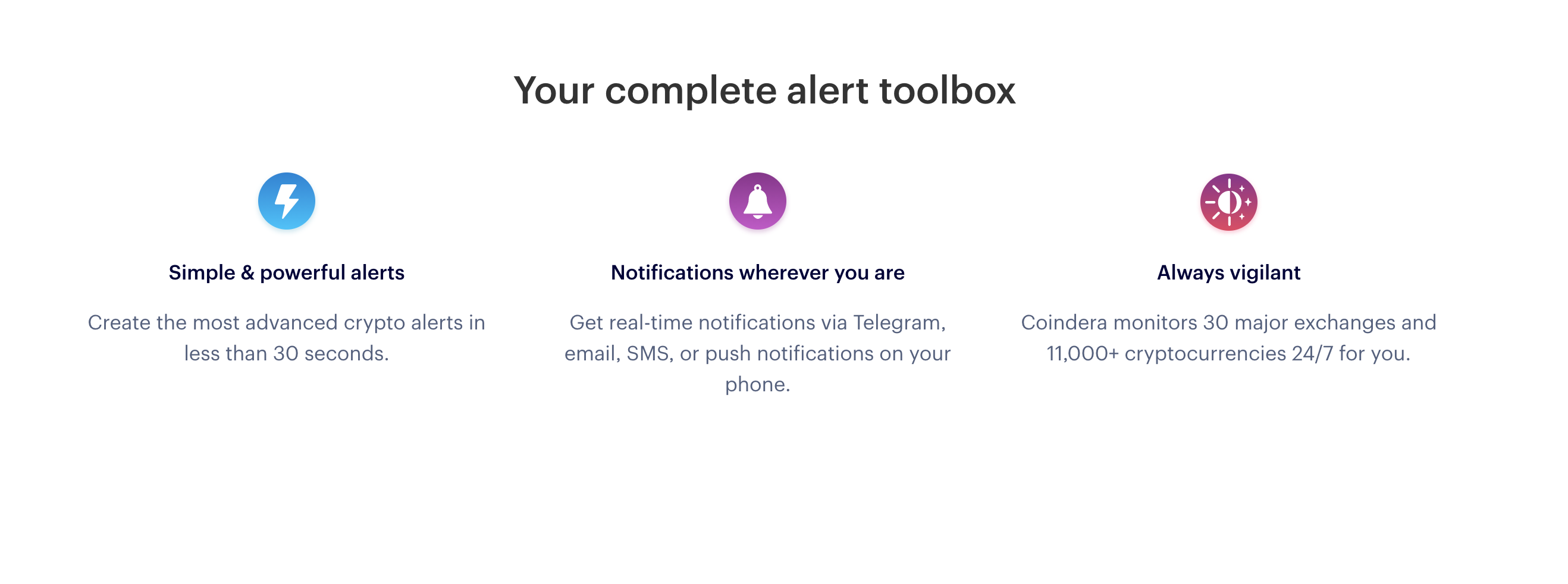 Coindera Reviews in 2026