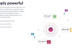 Coindera Screenshot 1
