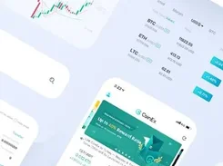 CoinEx Screenshot 1