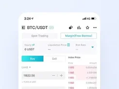 CoinEx Screenshot 3