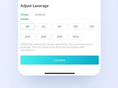 CoinEx Screenshot 4