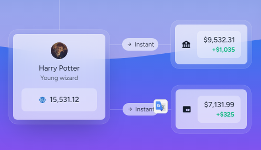 Coinflow Screenshot 1