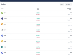 Coinhako Screenshot 1