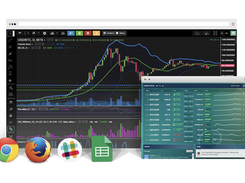 Coinigy Screenshot 1