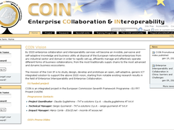 COIN Web Site