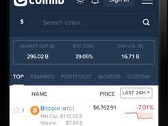 Coinlib Screenshot 2