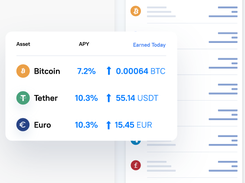 CoinLoan Screenshot 2