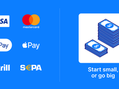 Multiple payment methods