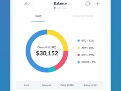 CoinManager Screenshot 3