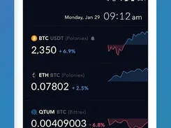 CoinManager Screenshot 5