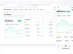 CoinMarketCap Screenshot 1