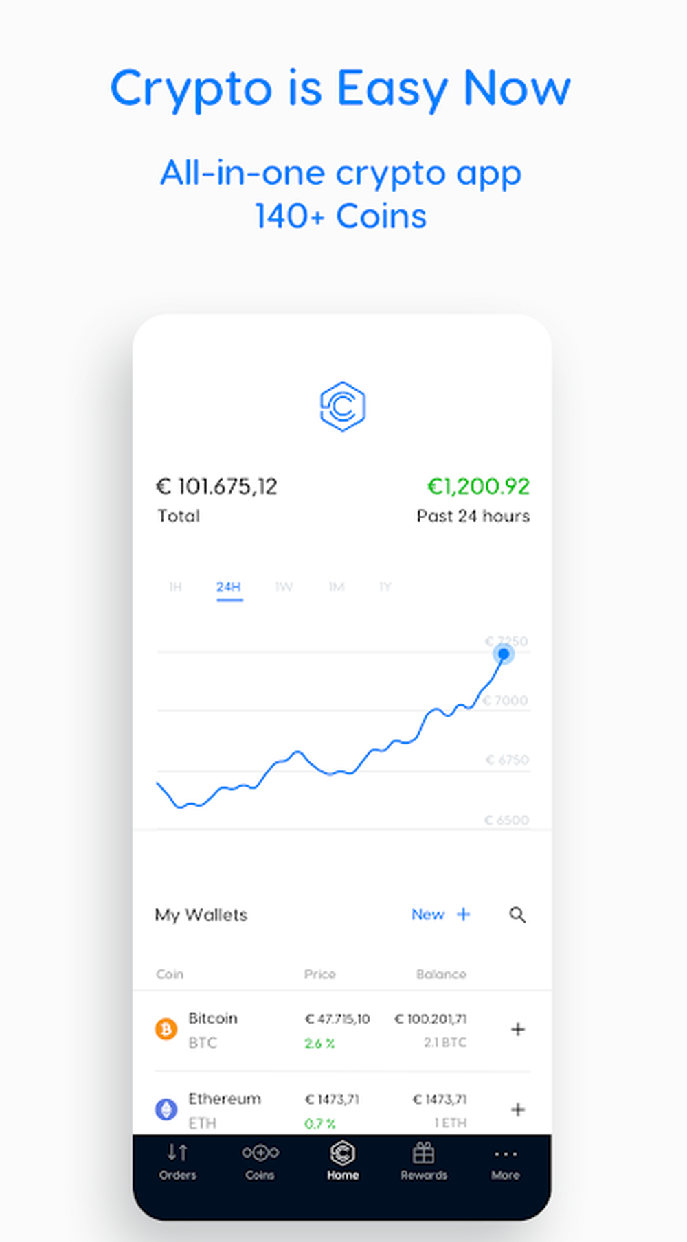 Coinmerce Screenshot 1