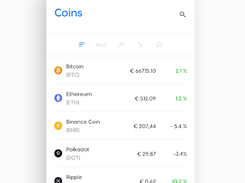 Coinmerce Screenshot 1