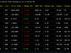 COINMON Screenshot 1